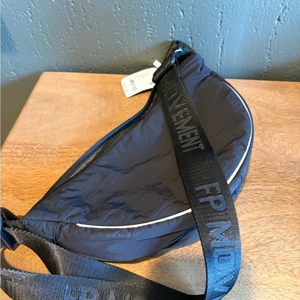 NWT- Free People Movement Crossbody Bag - Picture 7 of 7